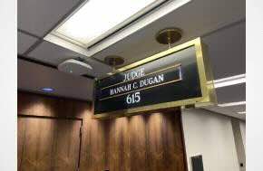 WI Lawyer Regulation Office May Suspend Law License of Ex-Judge Dugan "after she led a man through a side door of her courtroom in April 2025 after immigration agents had arrived to arrest the man for being in the country illegally."