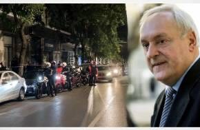 Greece: Prominent lawyer found dead at office overnight, homicide suspected