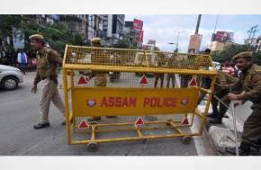 India: Assam: Muslim lawyer arrested at Guwahati protest site, jailed for 14 days