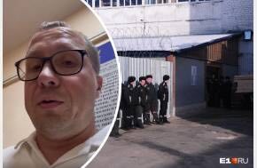 Russia: Conflict at Penal Colony No. 53: Lawyer accuses prison warden of assault