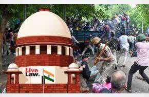 India: Advocate Moves Supreme Court Alleging Assault By Cops During Police Station Visit To Meet Detained Student Protesters