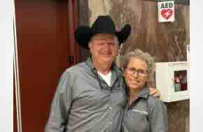 Oklahoma couple challenges casket law after state hands them $4,000 fine