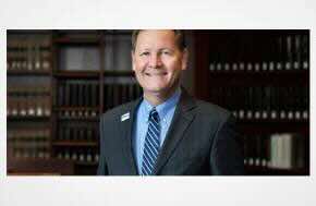 Jerry Anderson Named Interim Dean of Drake University Law School