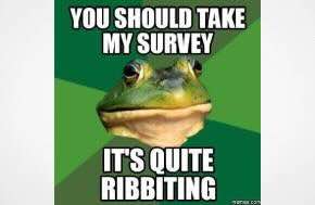 Acadamic Needs Help With Survey Researching, You Guessed It......"AI-assisted legal research tools." Link Provided Here