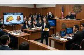 Federal judge fines attorney for AI mistakes in taco biz beef