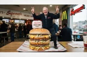 Big Macs v Supermac's: Irish burger chain wins UK trademark case
