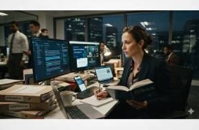 Ambrogi - Law Sites - Law Firm Are Rolling Out AI Faster Than They Can Measure Changes in Lawyer Behavior, New BARBRI Research Finds