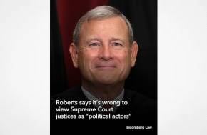 Article - The New Yorker: The Delusions of John Roberts