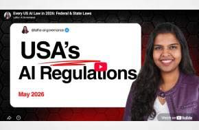 Every US AI Law in 2026: Federal & State Laws