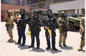 USA/China: State attorney arrested by immigration officials, held in detention center