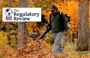 Paper: The Case Against Gas-Powered Leaf Blowers Has Only Grown Stronger  - Mark Nevitt