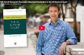 New Book Examines SCOTUS’s History, Evolving Role, and Reform Ideas