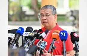 Singapore: Law Minister Edwin Tong calls on Law Society to release full audit report to members