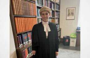 UK: University of Chichester graduate first called to the Bar