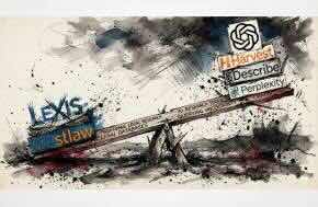 Is q.2 2026 the tipping point for Lexis & Westlaw to take back the legal research and workflow markets from allcomers?