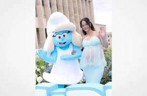 Paramount Settles Lawsuit That Claimed It Was ‘Mad At Rihanna’ Over ‘Smurfs’ Movie Song !!