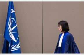 IAPL: US sanctions International Criminal Court president, senior lawyer