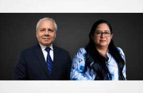 HRF and Perseus Strategies petition UN on behalf of El Salvador Lawyers Ruth López and Enrique Anaya