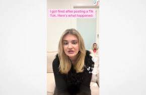 Australia: Junior lawyer claims she was sacked after TikTok about life in ‘soul-sucking’ profession went viral