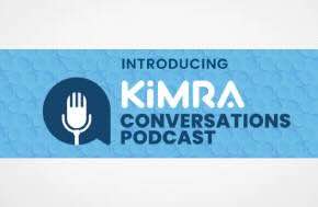 KIMRA / CB Resourcing launches a podcast