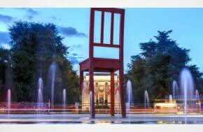 Geneva, international humanitarian law, and the world