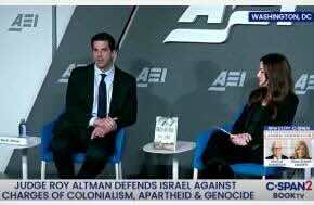 Trump-Appointed Federal Judge Says, ‘To Be American Is to Be a Zionist’