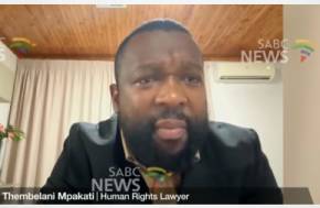 South African Human Rights Lawyer Thembelani Mpakati to represent Swaziland News in Ebet gambling company’s alleged tax evasion