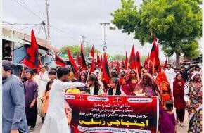 Pakistan: Over 25 protesters including Advocate Devat Rai detained during Awami Tehreek rally in Mithi