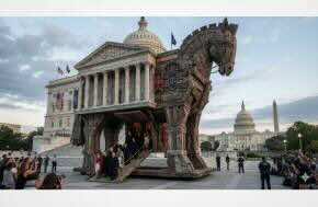 Trump's Ballroom just a Trojan Horse To Gut Environmental Law?