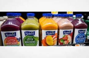 Naked Juice Advances Trademark Claims Over ‘Naked’ Energy Drinks