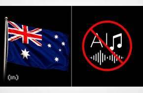 AI-Generated Songs Banned From Music Charts in Australia