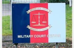 UK: Inspectors praise 'unseen' military court operation