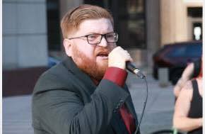 Lawyer for anti-ICE activists makes case in court for release of more details of federal surveillance