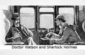 Arthur Conan Doyle’s estate wins Dr Watson trademark battle