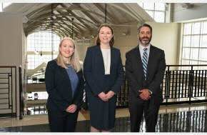 Dayton Law Welcomes New Professors and Associate Dean