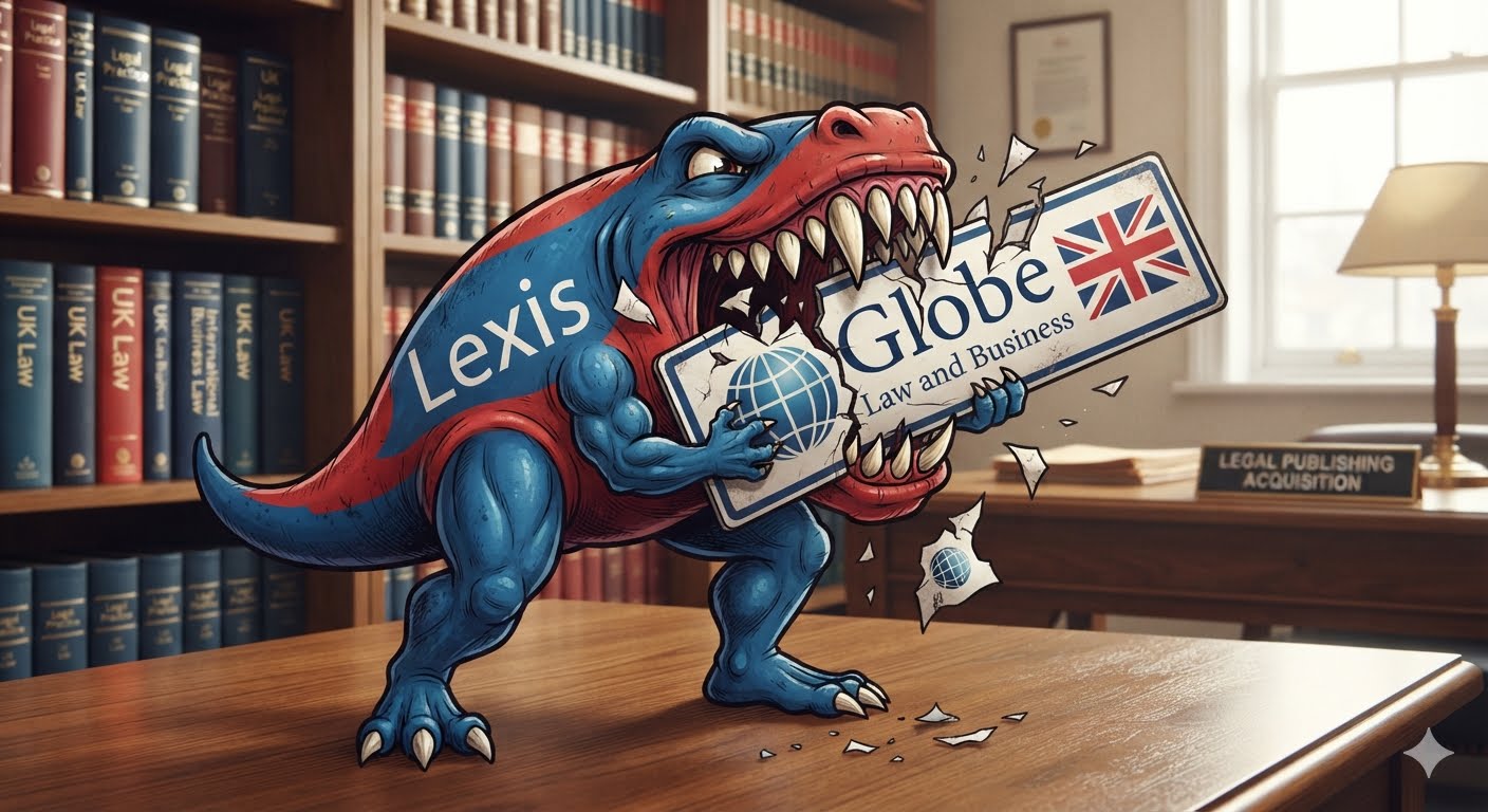 Globe Finally Email Their Customers To Let Them Know They've Been Swallowed By Lexis