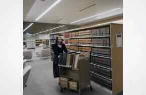 The Canadian Supreme Court Is Moving & So Is Its Library