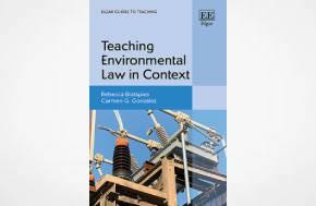 USA: New Title - Teaching Environmental Law in Context