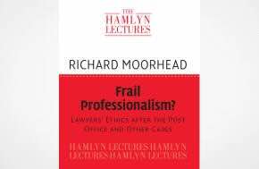 UK: Legal ethics guru publishes free book on Post Office scandal