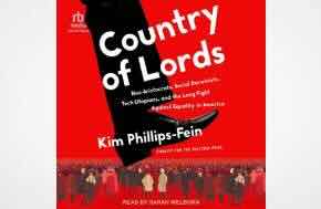 Country of Lords by Kim Phillips-Fein