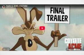 Lawsuit! Coyote vs. ACME | Final Trailer