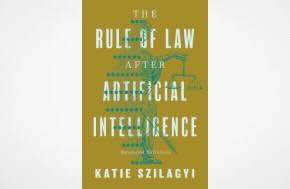 The Rule of Law After Artificial Intelligence