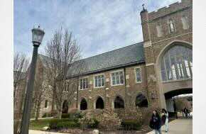 Notre Dame students launch Undergraduate Law Review