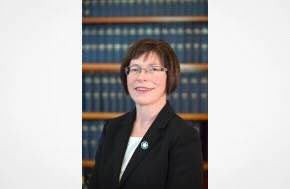 The Honourable Madam Justice McBride sworn into office as a Lady Justice of Appeal in Northern Ireland