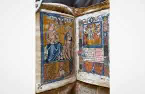 Harvard Law School Library - HLS librarian explores medieval manuscripts at Oxford University’s Bodleian Libraries