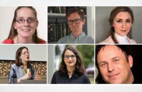 Ireland: UCC university's School of Law welcomes new academic colleagues