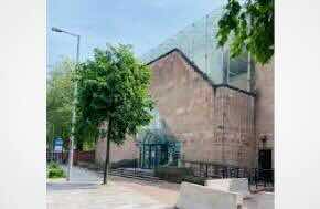 UK: Nottingham Barristers Say Knock Down The Crumbling Courthouse
