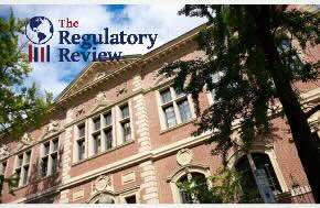 Regulatory Review's Weekly Update Is More Depressing Than Usual This Week