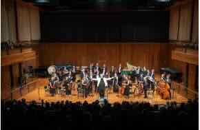 From Courtrooms to Concert Halls: Lawyers Make Music in Sydney’s ‘Lawchestra’