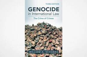 SLAW - Book Review: Book Review: Genocide in International Law: The Crime of Crimes